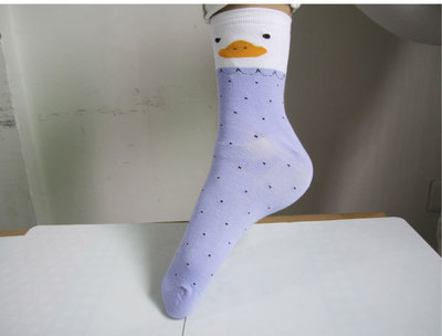 【新款 秋冬中筒純棉襪子 防臭女士保暖襪】?jī)r(jià)格_廠家_圖片 -