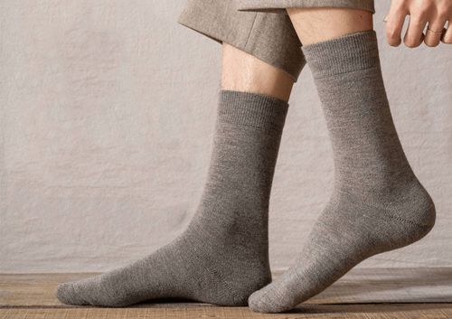 襪子 被忽視的時尚細節，還是品味的敗筆？